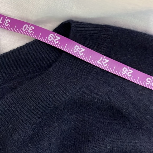 NEW J Crew Cashmere Sweater!!! - Picture 3 of 4
